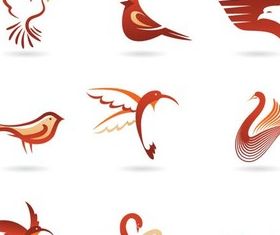 Logo graphic design vectors