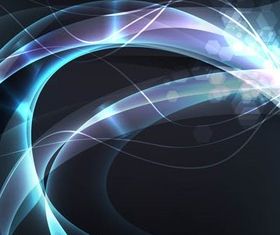 Abstract Colofrul Design Vector