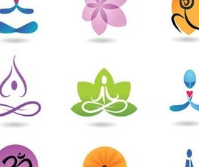 Different Stylish Logo Vector design