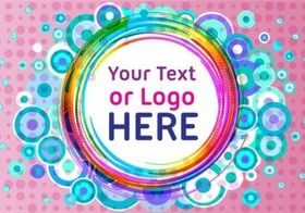 Promotion Vector Background