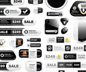 vector web design free