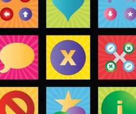 Clip Art Vector Icons creative