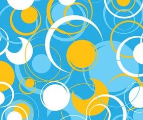 Abstact Patterns vectors material