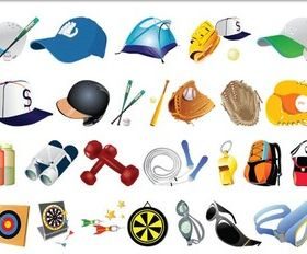 Sport and Tourism vectors