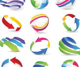 Different Logotypes Vector creative