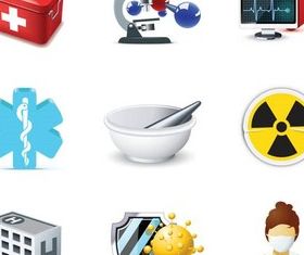 Medical Icons Vector design