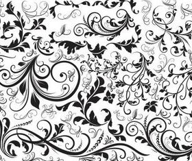 Floral Leaves free Illustration vector