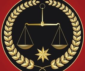 Justice in Balance vectors