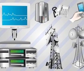 Free Communication Vectors design