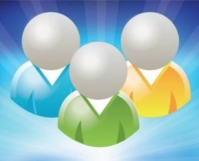 Free MSN Icons vector