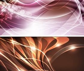 Abstract Backgrounds vector graphics