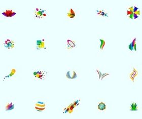 Logo Design Graphics vector