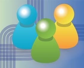 Share Icon vector graphic