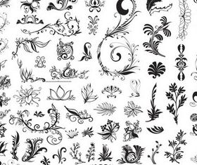 Vector Floral free download, 5256 free vector files Page 33