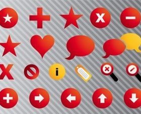 Icon Logo Graphics vector graphics