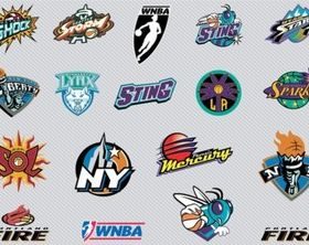 NBA Team Logos 2 design vectors