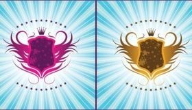 Shield Graphics vector