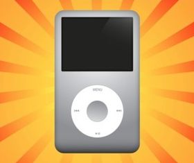 iPod Classic Vector