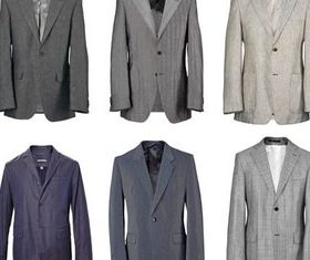 Stylish Jackets free vector