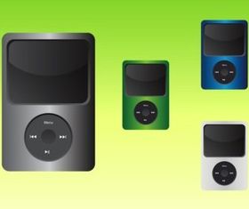 iPod Classic vector