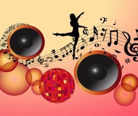 Party vectors graphics