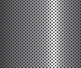 Metal Textures vector graphics