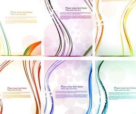 Business Cards vector graphics