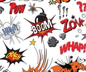 Emotional Elements vector