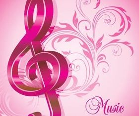 Music Backgrounds vector graphics