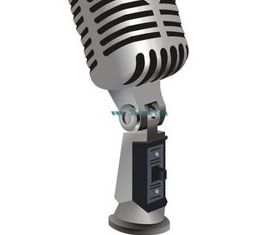Microphone microphone vector