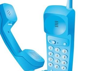 Supplies technology communication design vector