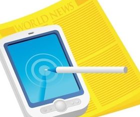 Science and technology activities vector