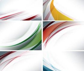 Light Abstract Backgrounds Illustration vector