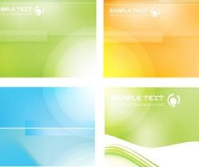 Abstract Backgrounds vectors graphic