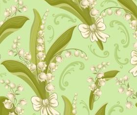 Elegant bell set vector design