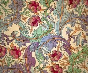 Floral Patterns Vectors