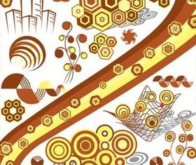 Abstract Elements free set vector