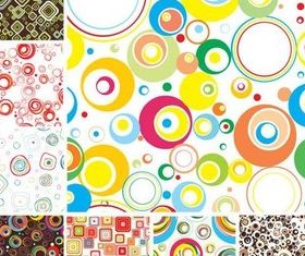 Abstract Backgrounds vector