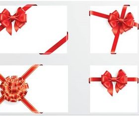 Red Packing Tape vector