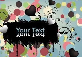 Cartoon illustration elements vectors