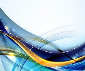 Wave Backgrounds free vector