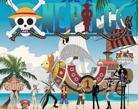 Japanese cartoon characters set vector