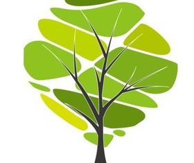 Creative Assembly Tree design vectors