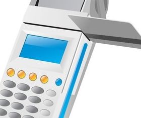 Technology mobile phone vectors