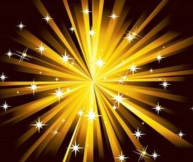 Color Stars Backgrounds vector graphic