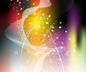 Abstract background art vector