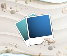 Summer Backgrounds 2 vector