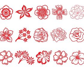 Flower vector - Page 33 for free download