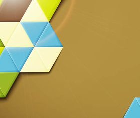 Abstract Style Backgrounds 35 vector set