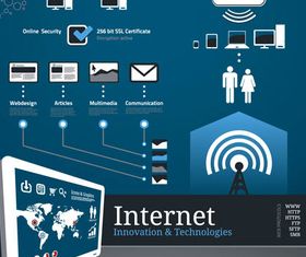 Network Shiny Backgrounds vectors